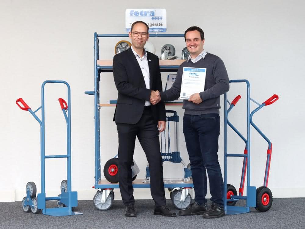 Lutz Group and Wemag: fetra appoints two more competence partners