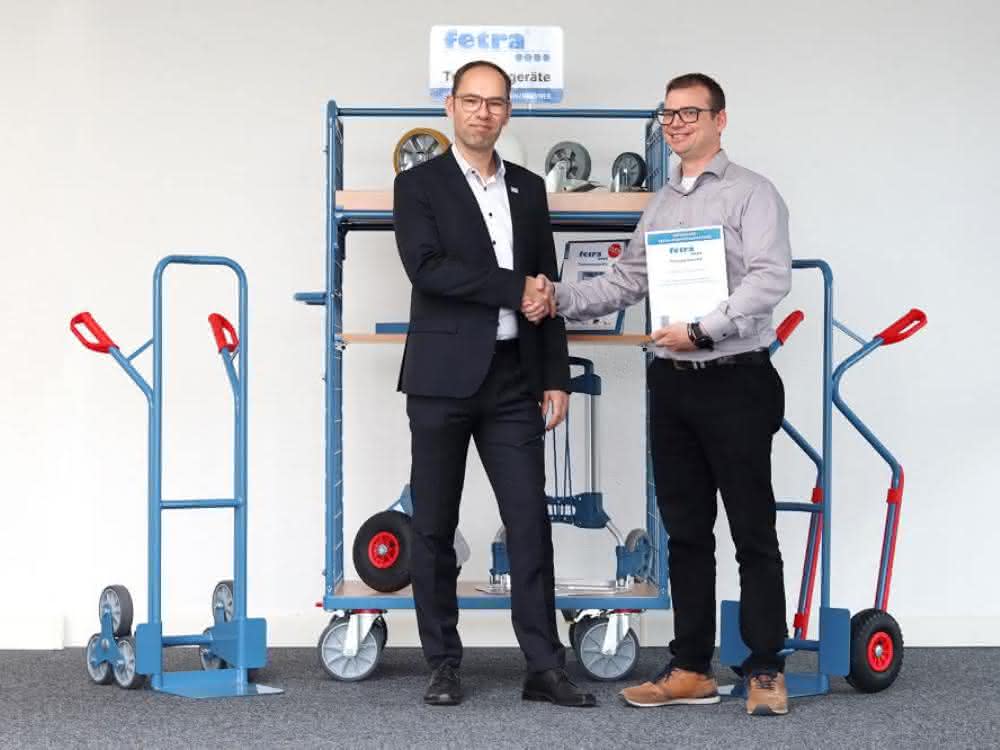 Lutz Group and Wemag: fetra appoints two more competence partners