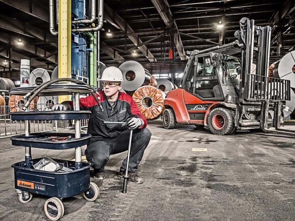Change of name: Willenbrock conveyor technology as one unit