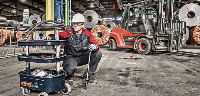 Umfirmierung: Willenbrock Fördertechnik als eine Einheit