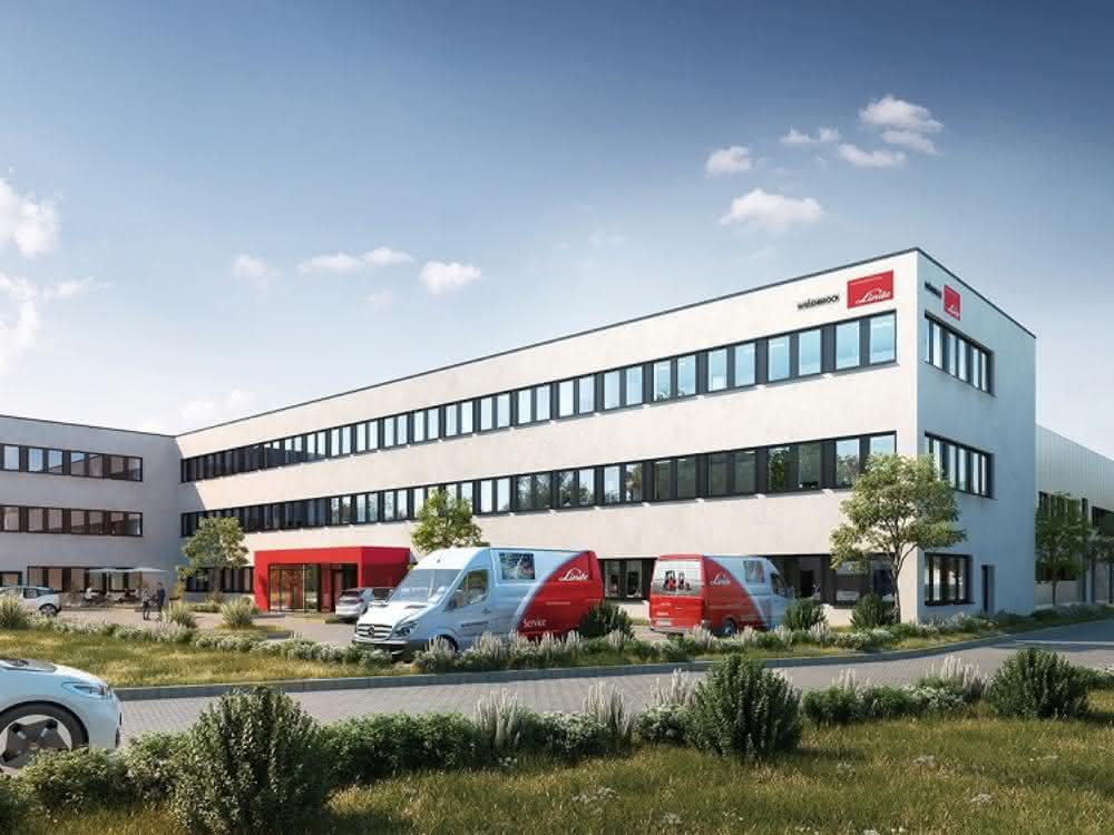 Umfirmierung: Willenbrock Fördertechnik als eine Einheit