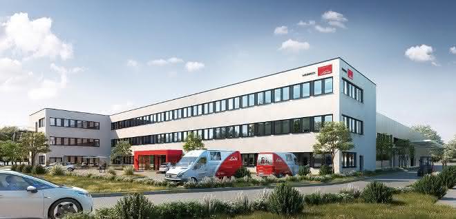 Umfirmierung: Willenbrock Fördertechnik als eine Einheit