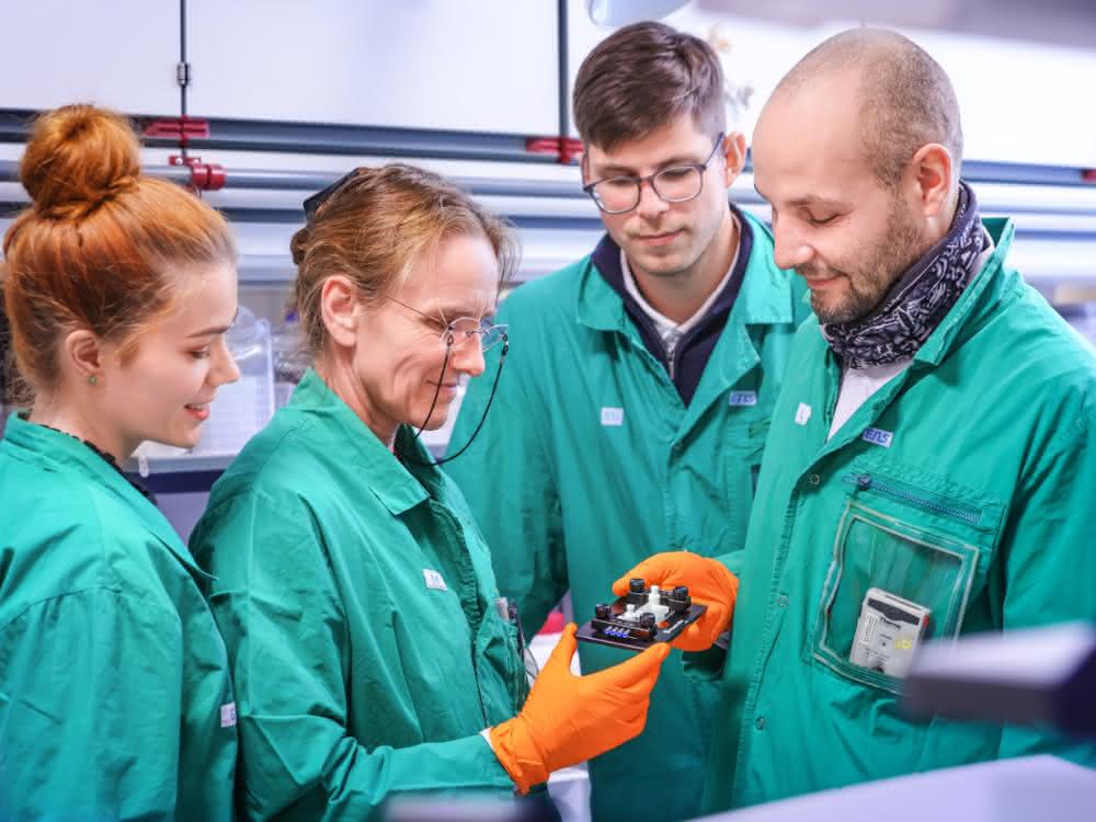 Radiopharmazeutische Forschung: Mini-Labor könnte weniger Tierversuche erforderlich machen Radiopharmazeutische Forschung: Mini-Labor könnte weniger Tierversuche erforderlich machen