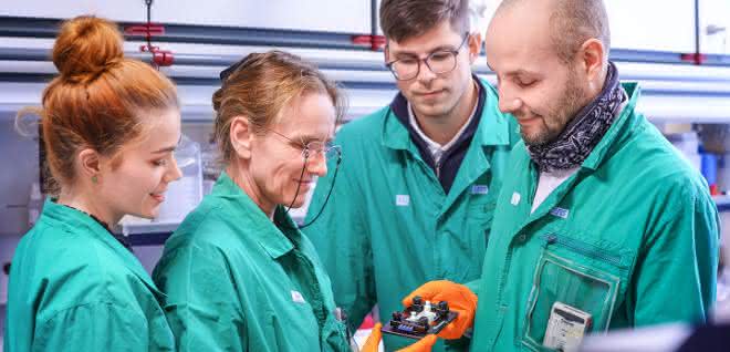 Radiopharmazeutische Forschung: Mini-Labor könnte weniger Tierversuche erforderlich machen Radiopharmazeutische Forschung: Mini-Labor könnte weniger Tierversuche erforderlich machen