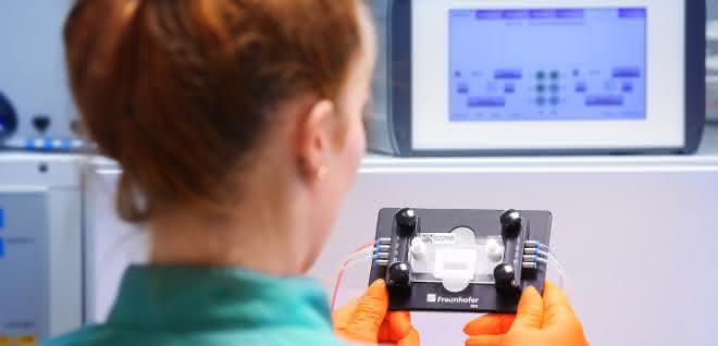 Radiopharmazeutische Forschung: Mini-Labor könnte weniger Tierversuche erforderlich machen Radiopharmazeutische Forschung: Mini-Labor könnte weniger Tierversuche erforderlich machen