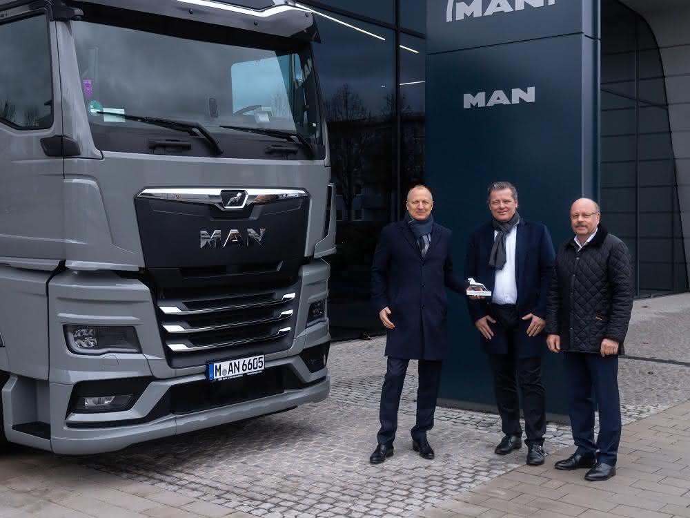 Nutzfahrzeuge: MAN Truck & Bus Deutschland baut Servicenetz aus
