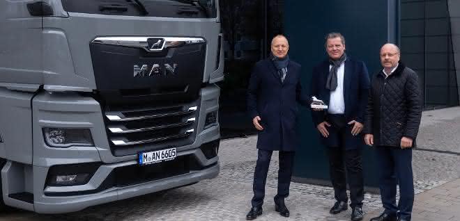 Nutzfahrzeuge: MAN Truck & Bus Deutschland baut Servicenetz aus Nutzfahrzeuge: MAN Truck & Bus Deutschland baut Servicenetz aus