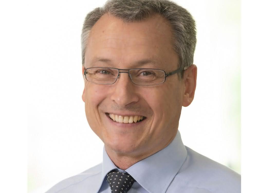 Hagen Schumann, Managing Director Klinkhammer Intralogistics