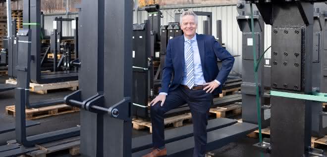 Arnold Vetter, Managing Partner of Vetter Industrie