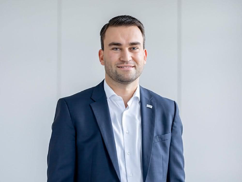 Martin Königstein, Managing Director pfenning logistics