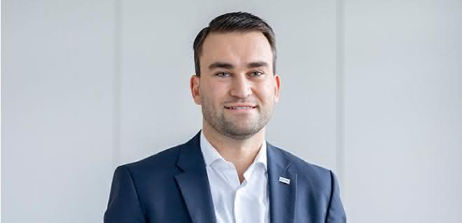 Martin Königstein, Geschäftsführer pfenning logistics