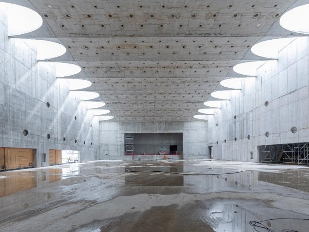 Kongresszentrum Heidelberg