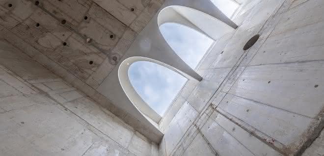 Weißbeton