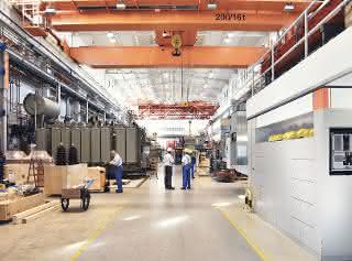 Mechanical and plant engineering Mechanical and plant engineering