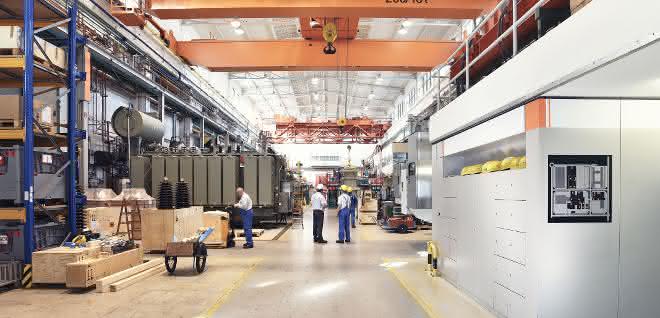 Mechanical and plant engineering Mechanical and plant engineering