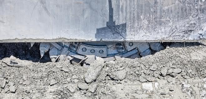Betonfräsen