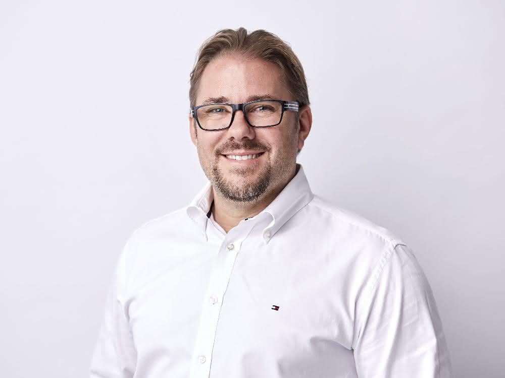 Simon Thomas, CEO of TUP