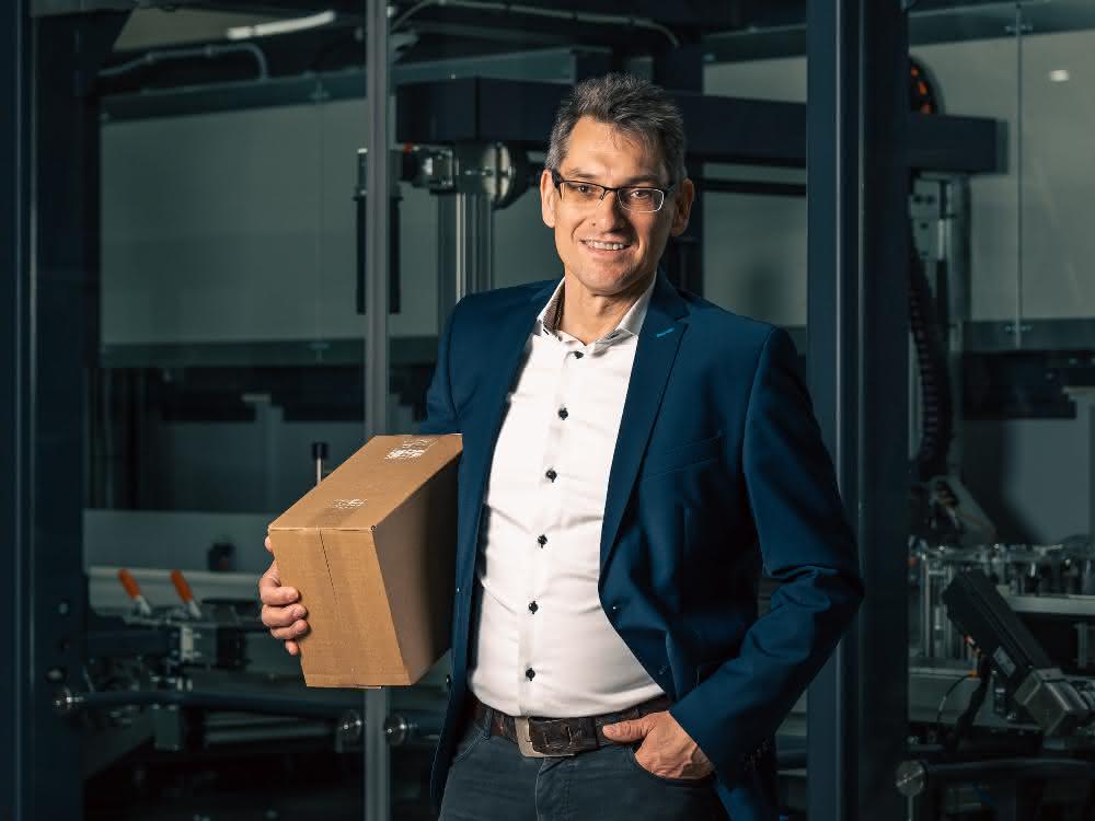 Claus Weigel, International Senior Sales Manager DACH region at Sparck Technologies