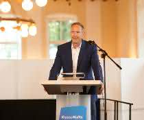 KraussMaffei CFO Jörg Bremer KraussMaffei CFO Jörg Bremer