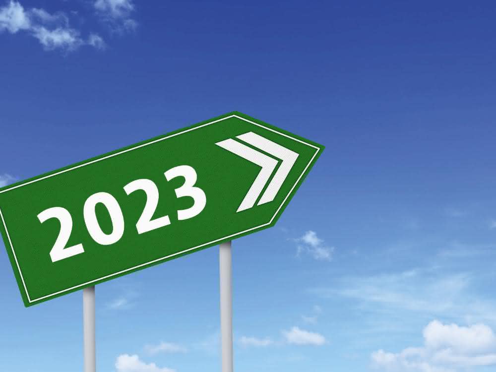 Economic survey: Into the new year with optimism