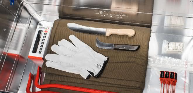 Safety equipment: Deguma equips rolling mill operators for emergencies