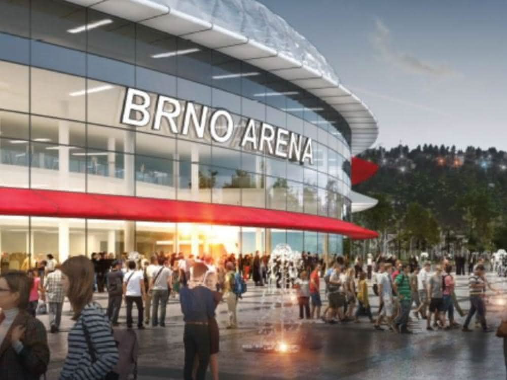 Zuschlag für Arena-Bau: Hochtief baut Multifunktionshalle in Brünn