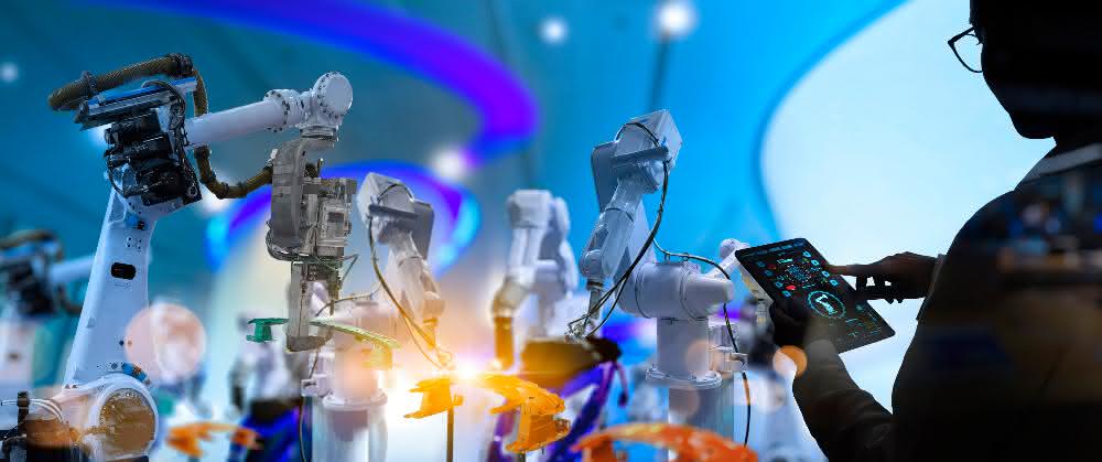 Market overview robotics