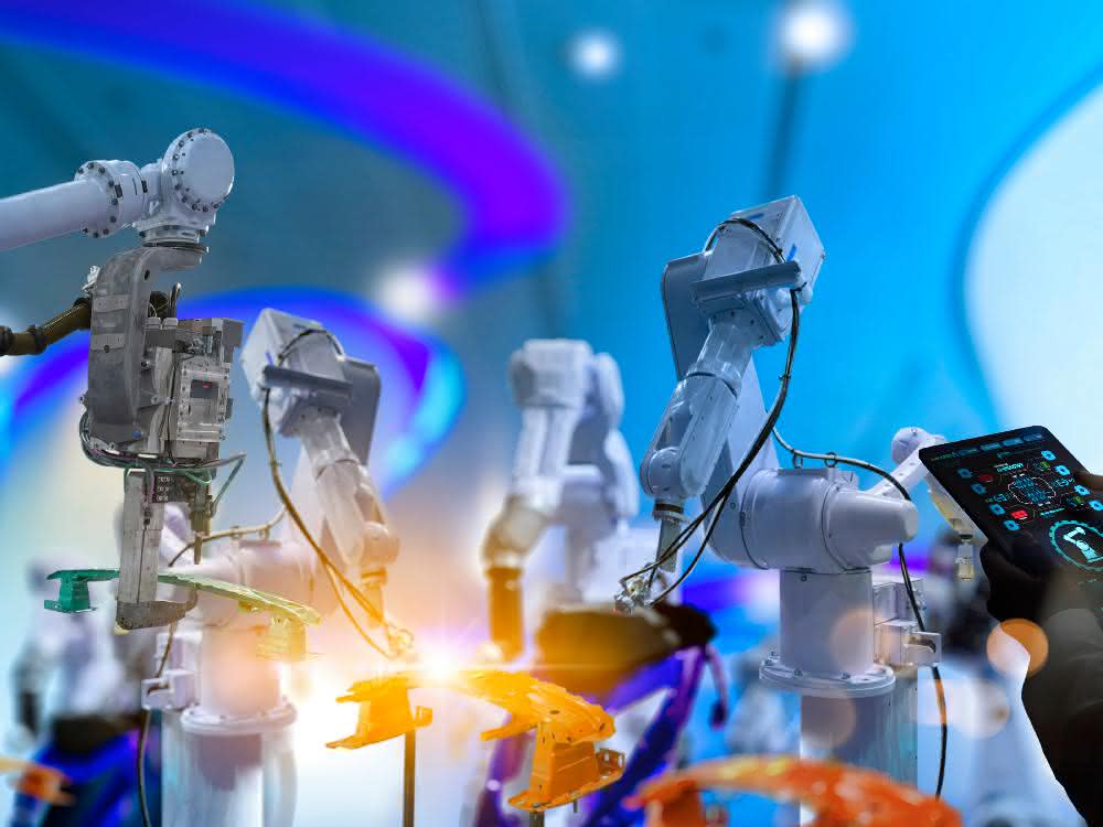 Market overview robotics