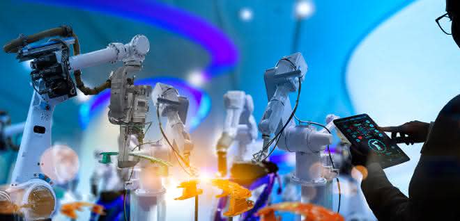 Market overview robotics