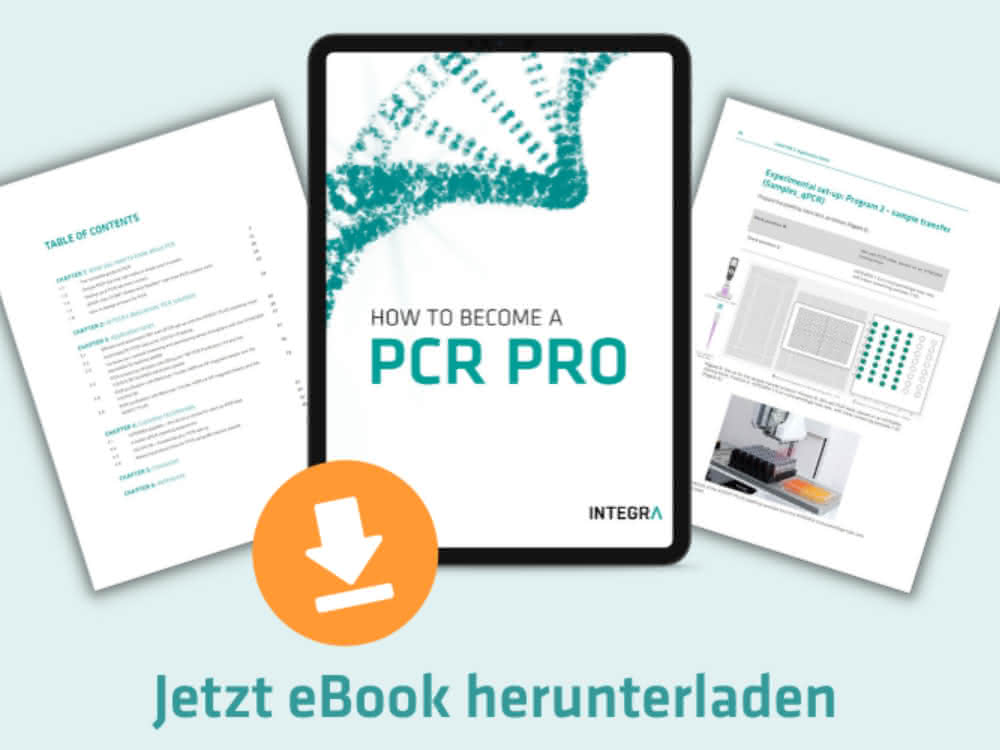 Anzeige: PCR-Profi werden