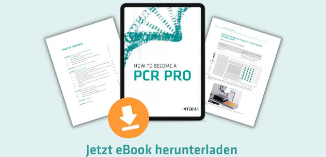 Anzeige: PCR-Profi werden