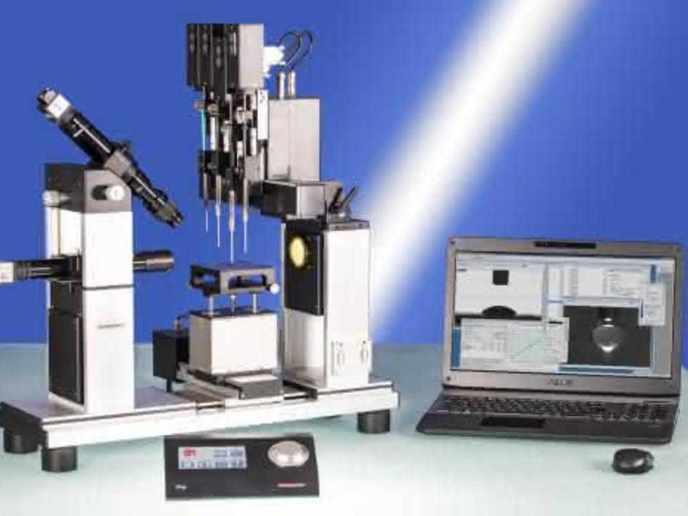 LABO Web-Guide 2016: DataPhysics Instruments – der sichere Weg zum besten Ergebnis LABO Web-Guide 2016: DataPhysics Instruments – der sichere Weg zum besten Ergebnis