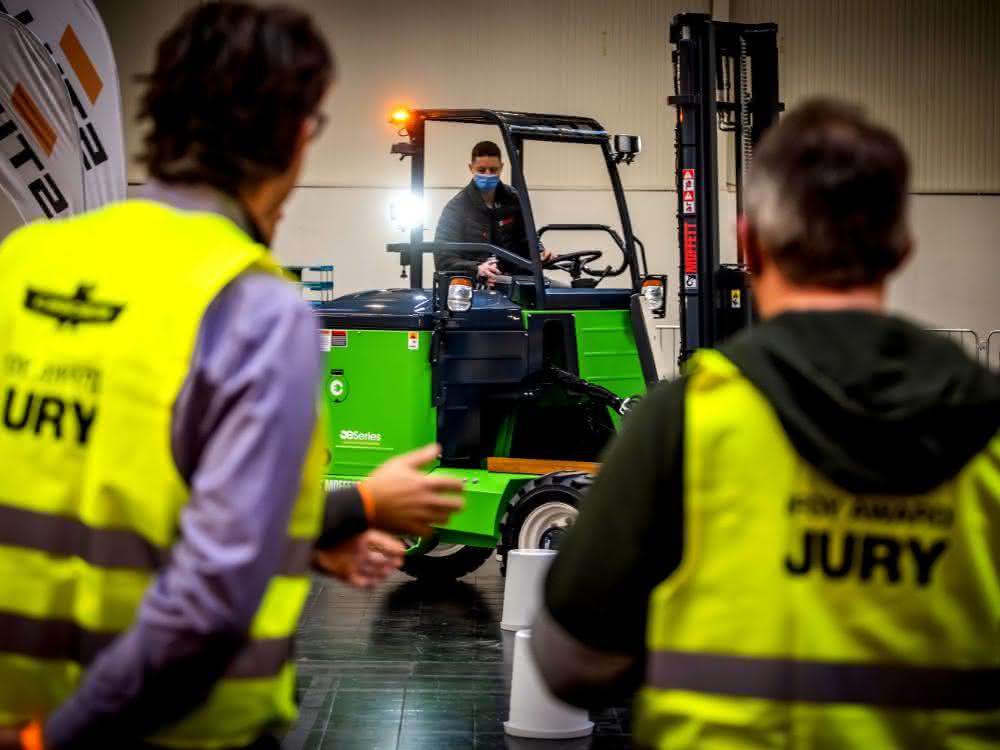 Intralogistics Prize: IFOY Award: 2023 finalists have been announced Intralogistics Prize: IFOY Award: 2023 finalists have been announced