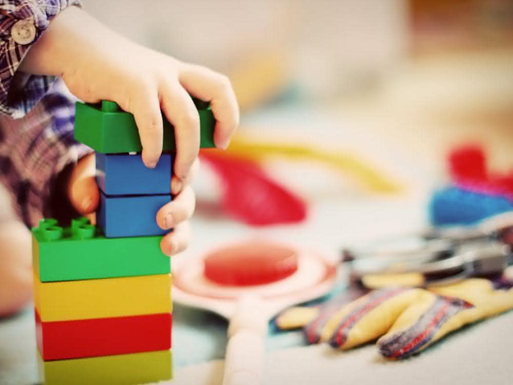 Einrichtung für die Kinderbetreuung