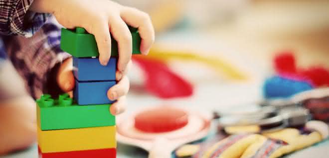 Einrichtung für die Kinderbetreuung