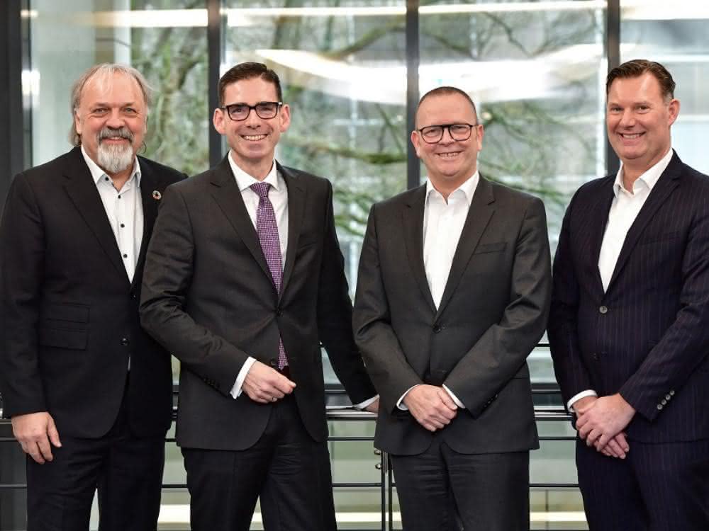 Strategic partnership