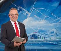 Chief Digital Officer: Thomas Bernard ist neuer CDO bei Herrmann Ultraschall Chief Digital Officer: Thomas Bernard ist neuer CDO bei Herrmann Ultraschall