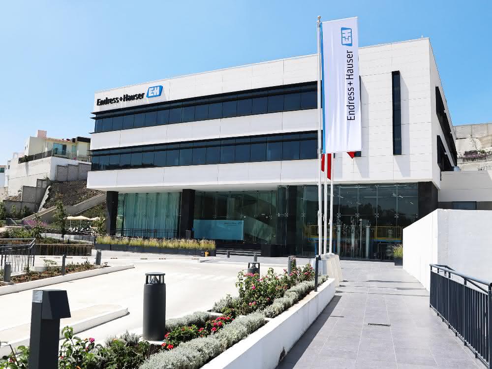 Endress+Hauser Mexico