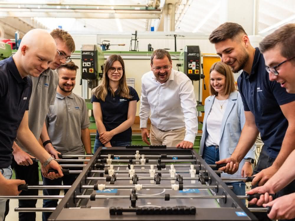 Arbeitgeber-Award: Lenze erneut Top Employer
