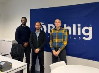 Büro in Lüttich: Röhlig Logistics baut globales Netzwerk aus Eröffnung eines neuen Büros am Flughafen Lüttich