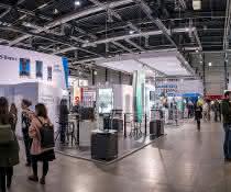 Swiss Plastics Expo 2023: Nachhaltigkeit und persönlicher Austausch als Erfolgsrezept Swiss Plastics Expo 2023: Nachhaltigkeit und persönlicher Austausch als Erfolgsrezept