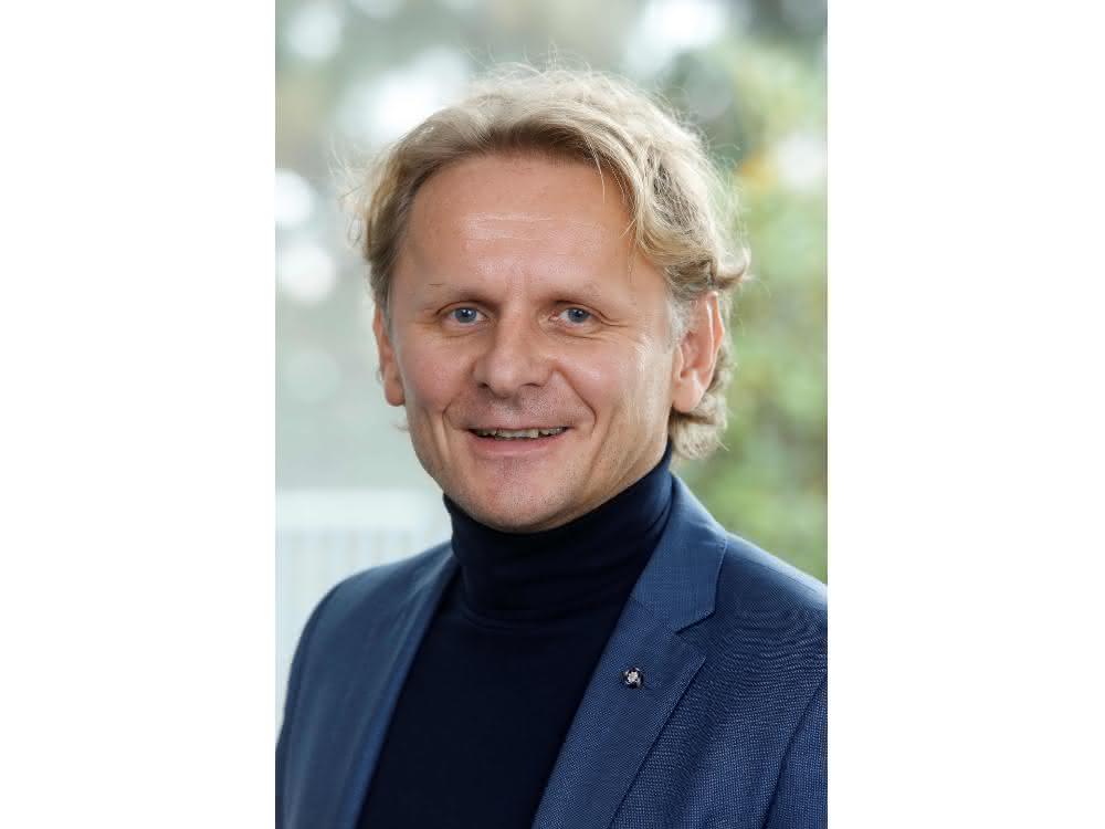 Forschungsleistung gewürdigt: Ivan Điki erhält Louis-Jeantet-Preis für Medizin Prof. Dr. Ivan Đikić