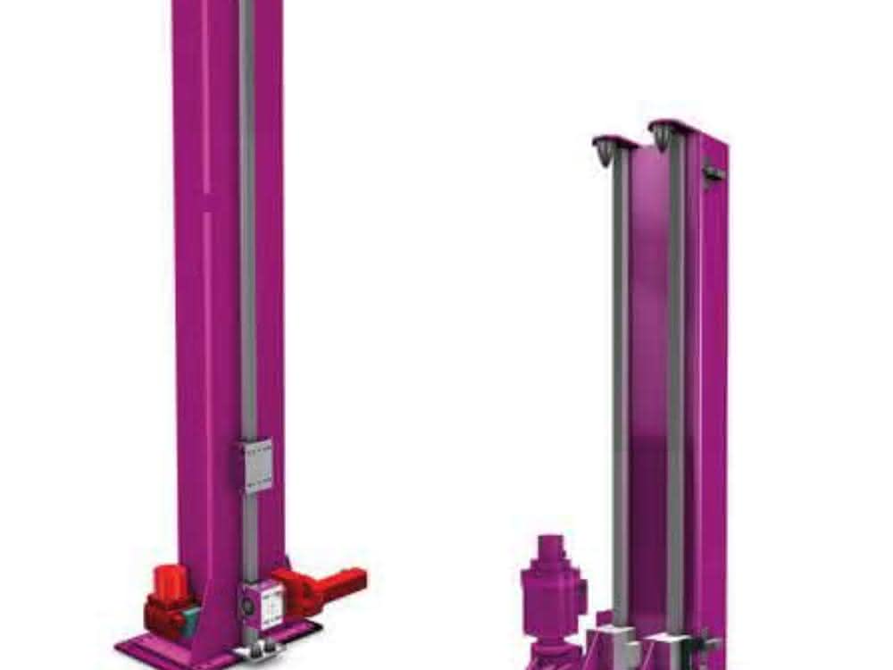 Lifting columns