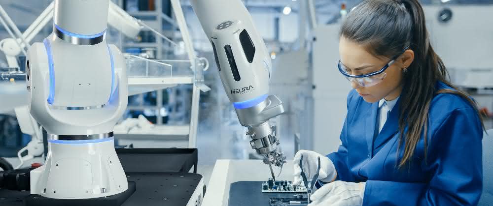 Sensitive Cobots