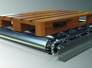 Conveyor rollers Conveyor rollers