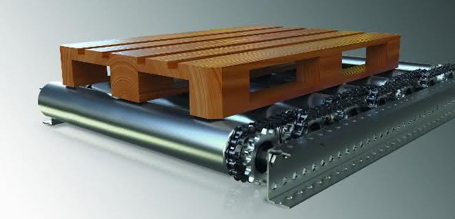 Conveyor rollers Conveyor rollers
