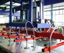 Leantechnik_Portalstapelanlage_Zahnstangengetriebe