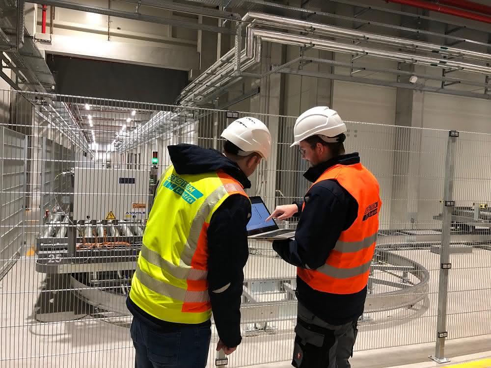 Intralogistics solution for Pilsner Urquell
