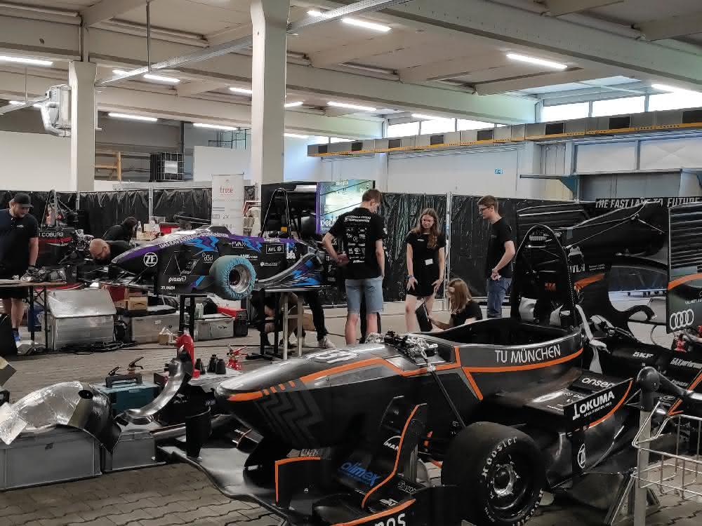 Racing Camp Racing Camp