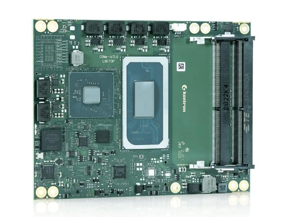 COM-Express-Modul COMe-bTL6
